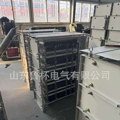 鲁杯电气RS54-180L-8/2功率可调电阻器 防潮性好 负荷负载能力强
