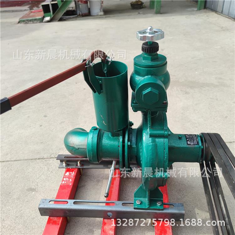 高程柴油抽式水泵压寸高混流扬NVT泵移动蜗牛泵