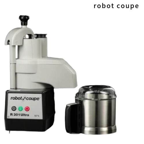 法国Robot Coupe乐伯特 R 301 Ultra 多功能食材加工机切菜丝切片