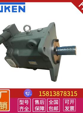 YUKEN变量柱塞泵A90-FR01HS-60 A100-FR04 A220-LR04油研液压油泵
