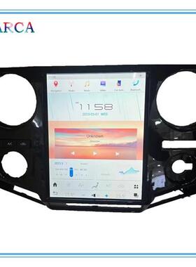 适用09-14款福特猛禽F250350450安卓智能导航12.1寸超高清大屏