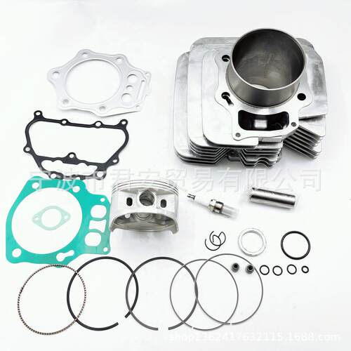 缸体套件 TRX500 TRX500FE TRX500FM 12100-HP0-A00