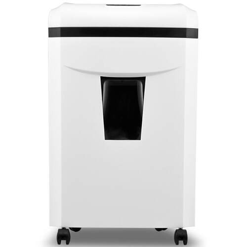 科密动D09碎纸机DS09办公室电S大功碎率高保密商用文件低噪音粉机