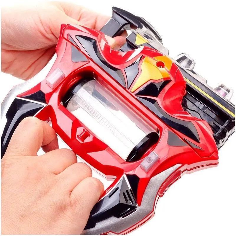 奥特曼捷德变身感应升华变形玩具