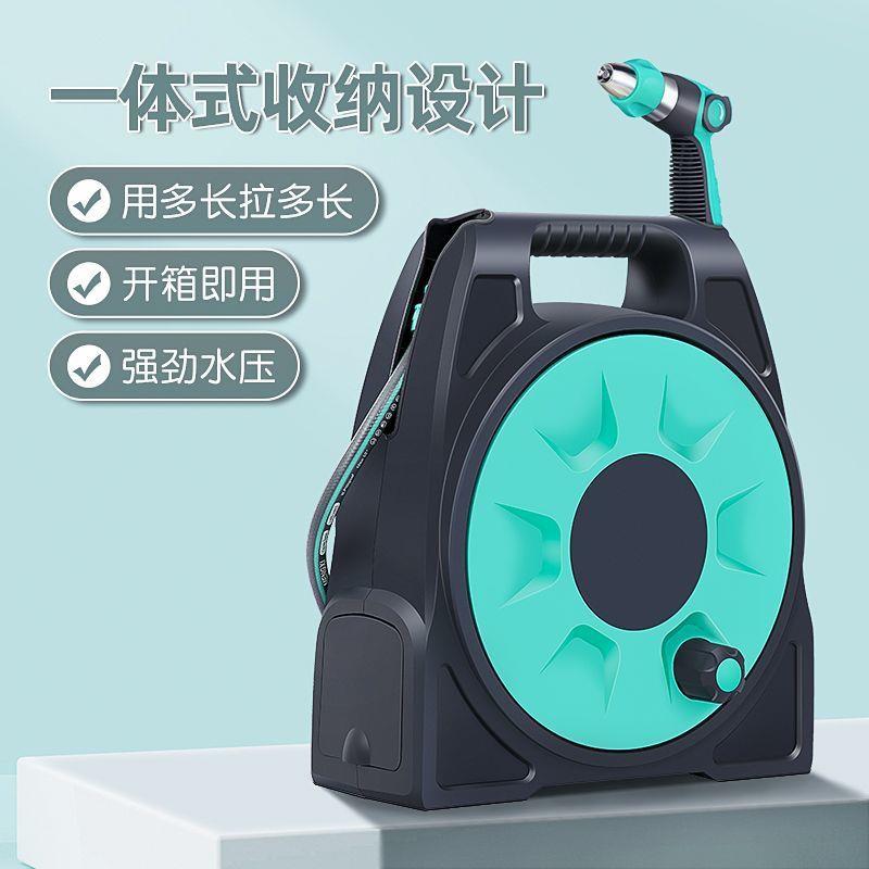高压水枪洗车家用自来水水管软管刷车喷枪头浇菜浇花神器工具套装