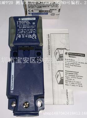 XS8C4A1MPP20XS8C40MP230H29XS8C40FP260H29电感式接近开关
