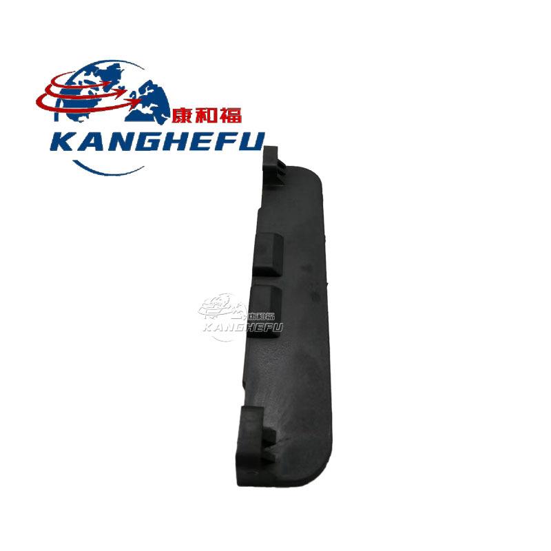 1634464304轴承支撑下滑轨适用林德1275叉车配件整体式侧移器下勾
