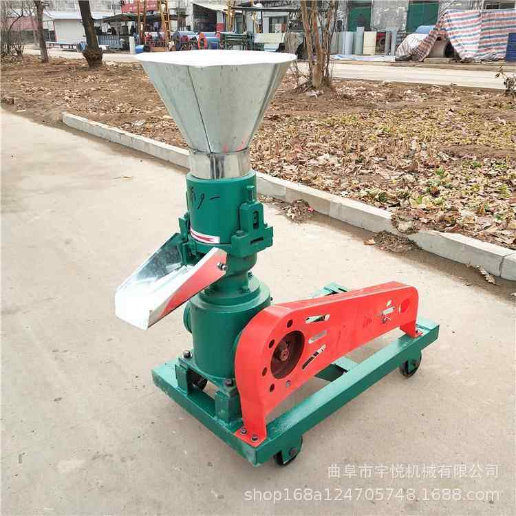 家禽饲料颗粒机 多功能猪饲料造粒机 鸡鸭麦麸挤粒机,五金/工具,其他机械五金,淘宝优惠券,粉丝福利购,淘宝优惠卷