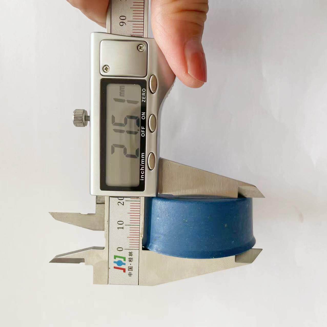 架子管塑料管帽黄色外扣保护套φ48脚手架钢管管帽防撞堵头保护帽