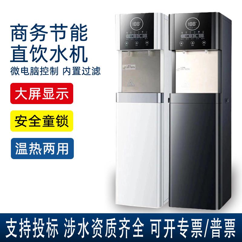 办公室饮水机健身房直饮机商用开水器净水器工厂学校柜式