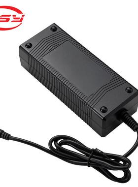 33.6V4A充电器3C KC SAA UL PSE CE认证呼吸器滑板车航模充电器