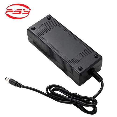 29.2V4A铁锂充电器UKCA PSE CE KC UL 3C SAA认证LifePO4 充电器