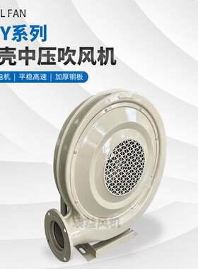 TZY系列中压风机离心式TZY-1100工业低噪音排烟换气抽风机
