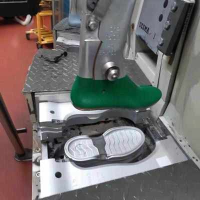 拉邦pu模注塑鞋底模具定做