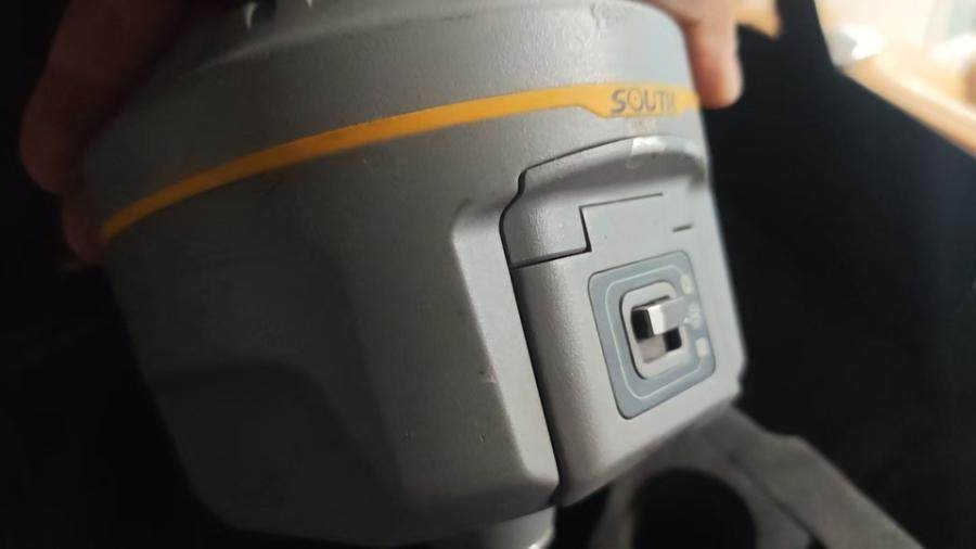 1月5日北京【京械8655】单位淘汰报废处置工程仪器南方gps一套网络拍卖公告