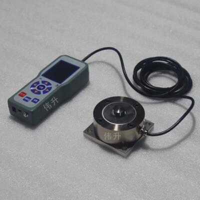 100吨数显压力计厂家大吨位轮辐式压力传感器1000kN