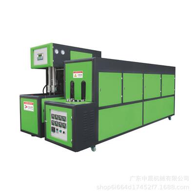 PPPC耐高温半自动吹瓶机手动简易奶瓶吹瓶机塑料制瓶机设备厂家