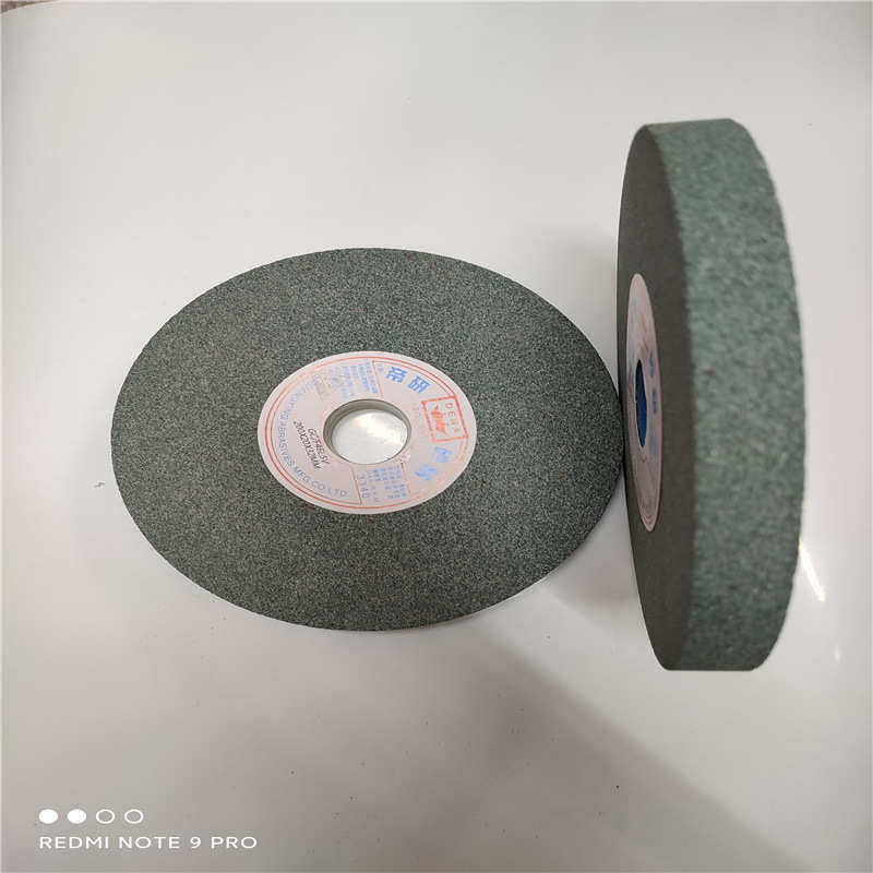 陶瓷砂轮片绿碳化硅砂轮磨刀机砂轮各种规格齐全量大从优非标定制,标准件/零部件/工业耗材,砂轮,淘宝优惠券,粉丝福利购,淘宝优惠卷