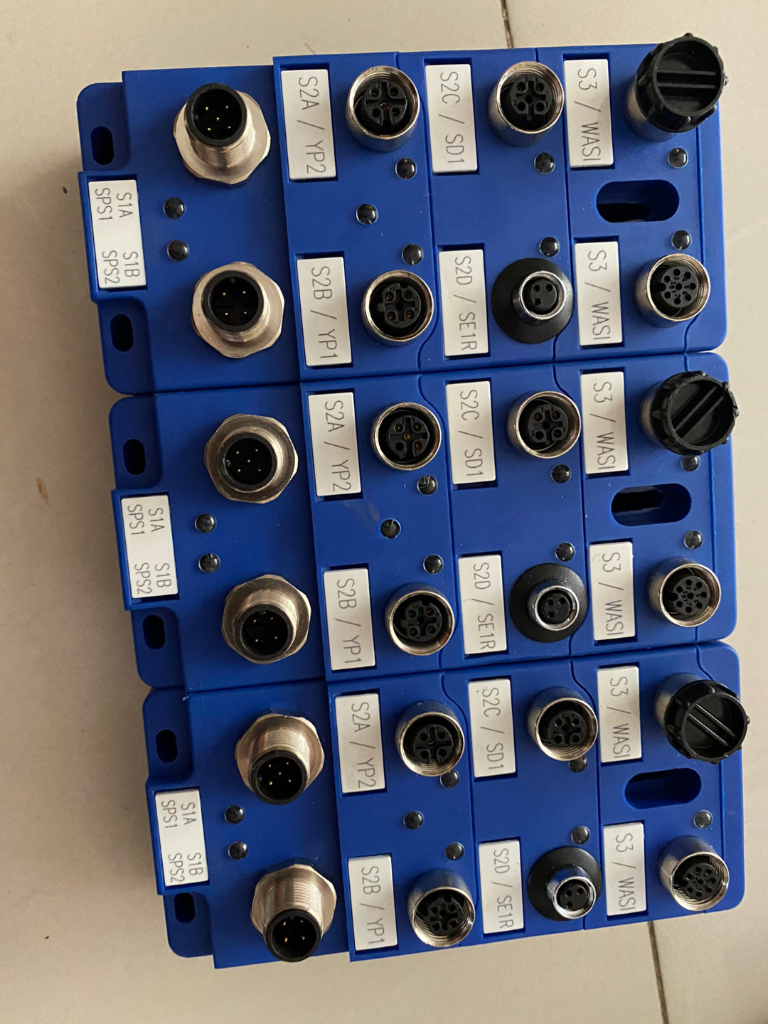 Walther prazision 模块 7-217-WAS