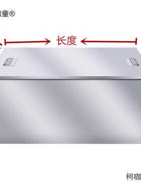 3水0不锈钢方形EBX水箱蓄水池储水池工业动移式储槽长方形水麦4太