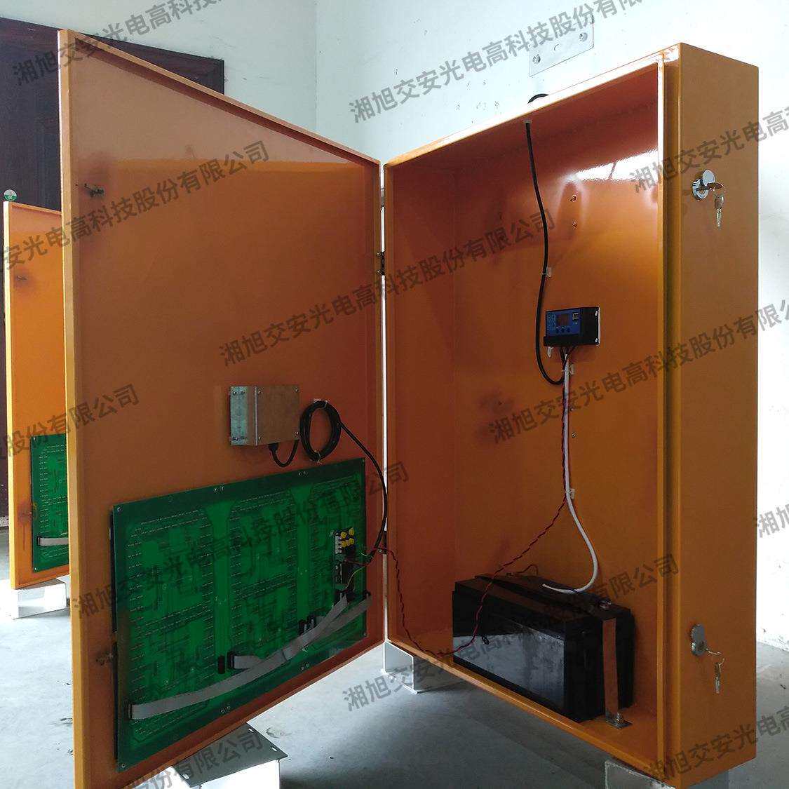 速太阳能雷达测屏|小区测车LDCS-651速|速速度仪反馈标志牌区间测