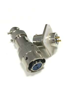 FQN14-2TK电连接器插头航空插头FQN14系列小圆形对接式连接器配件