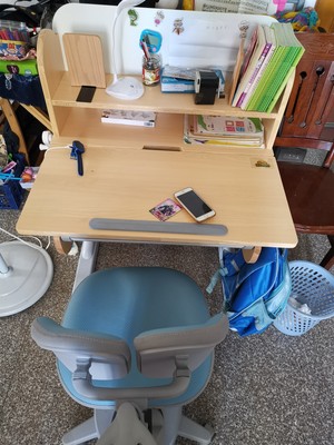 凯叔造物儿童学习桌怎么样用后告诉大家实情感受