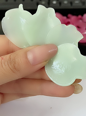 古风汉服发簪料器花瓣10片一份Q-66