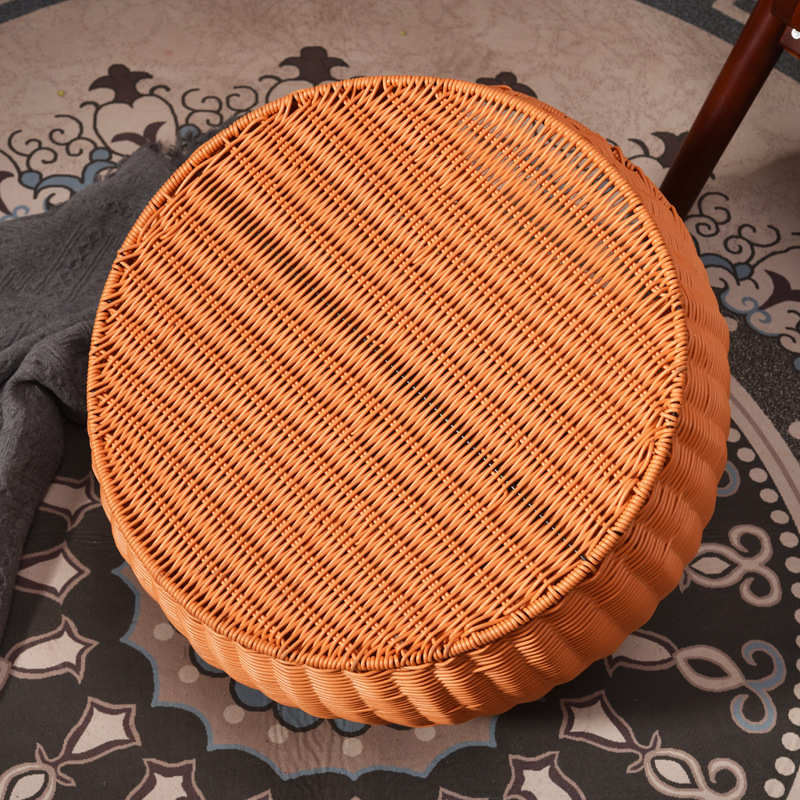 猫咪窝四季通用猫窝藤编可水洗猫窝窝冬季保暖耐脏网红猫屋猫别墅