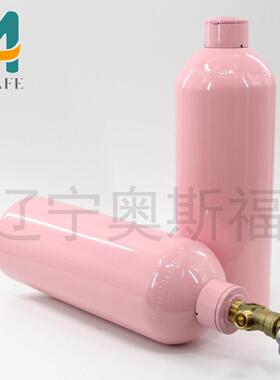 5L铝合金气瓶厂家现货供应无缝气瓶无阀门可另配