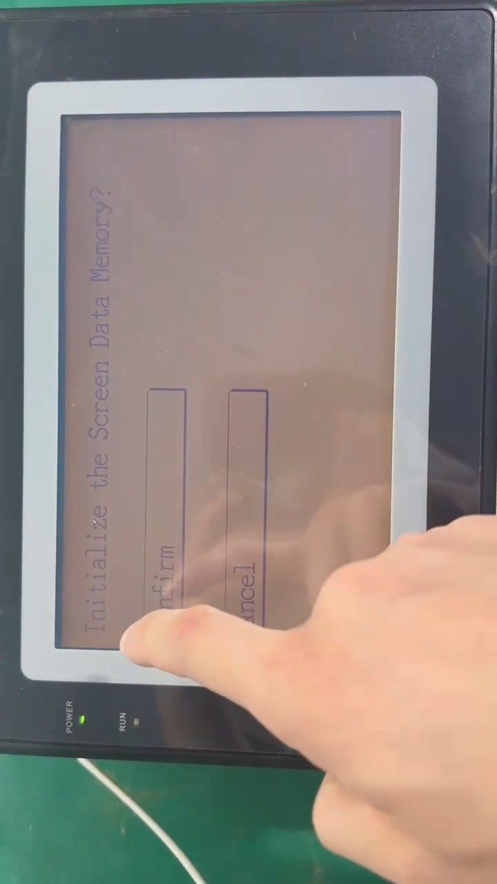 欧姆龙NT600S-ST121B-EV3触摸屏，日本原装，型