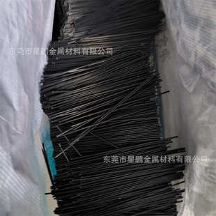 铝配件25mm易铝条夹工艺小折弯蚊香园艺.杆黑色2mm棒铝现货银色圆