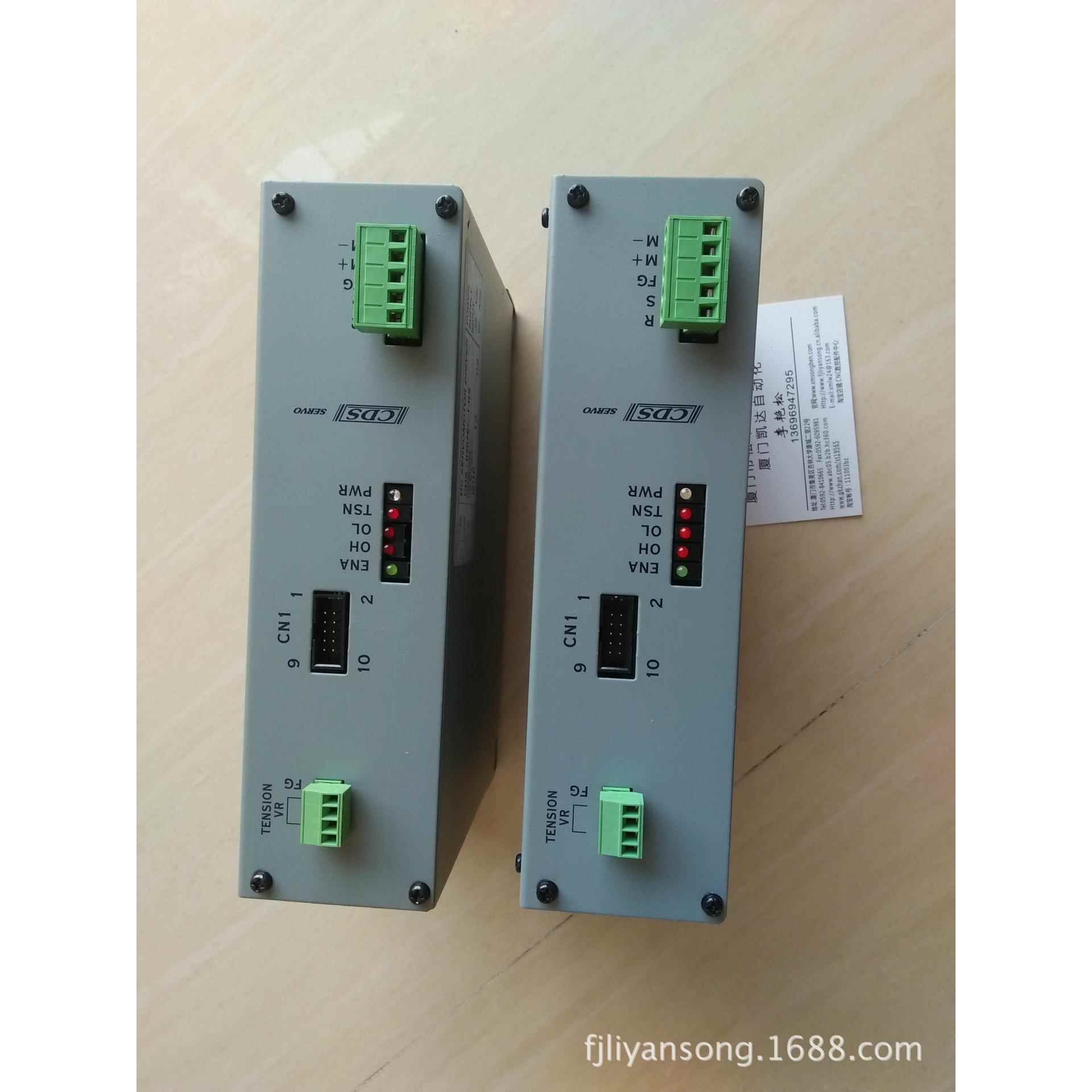 CDS-0507EC-T-RS马达M1-M250-R3-V5控制器DCSERVOMOTORDRIVER