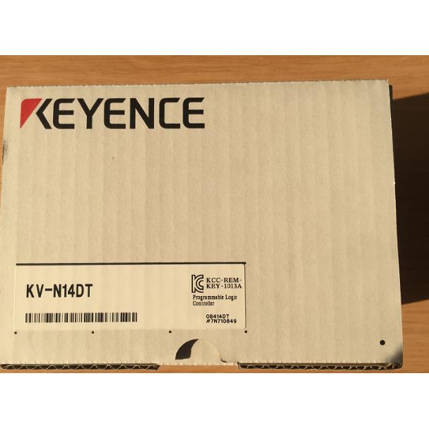 KEYENCE基恩士控制器KV-N14DTKV-N14AT免开普票