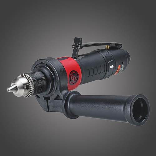 CP887C 3/8气动钻 气动钻 10mm直式强劲功率钻 芝加哥