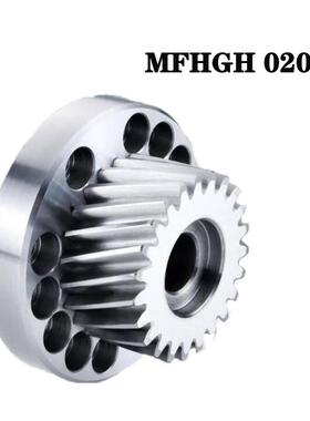 万捷模22斜轮齿研TIY磨23齿法兰齿MFHGH0023