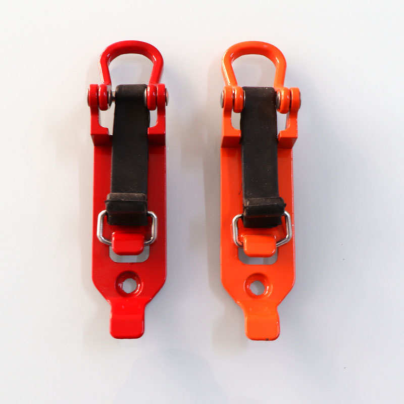 消防车装备快速夹具搭扣器材工具挂件卡具扣紧固件支架消防车配件