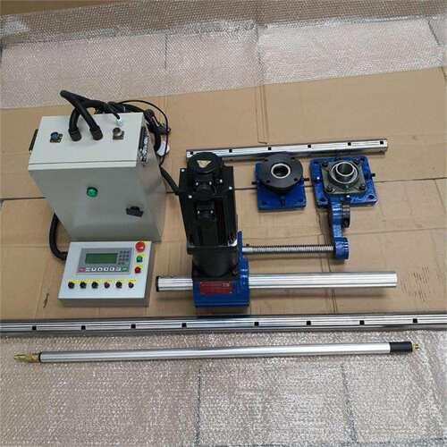 Boring and welding integrated machine便携式镗孔补焊一体机