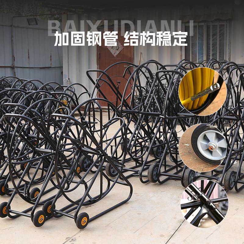 电力施工穿线器玻璃钢穿孔引线器管道疏通电工电缆牵引器穿线器