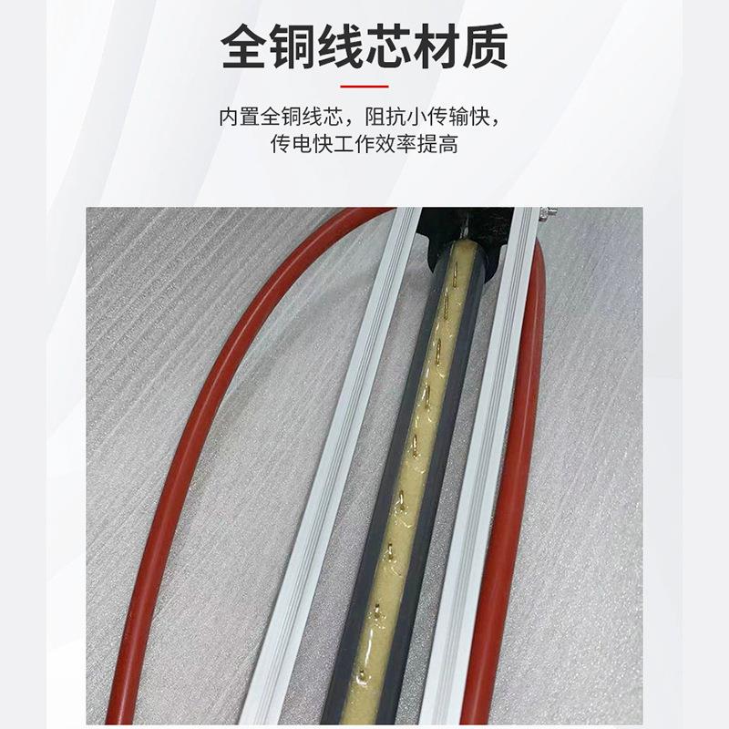 制袋机消除静电器静电棒薄膜纸张切袋机用释放器静电咨负离子