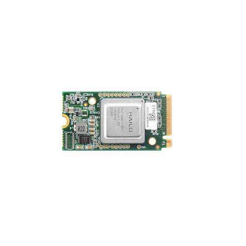 树莓派5 Hailo-8人工智能AI套件26 TOPS高算力 支持Linux/Windows