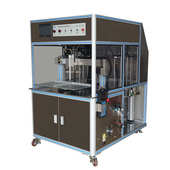 硅胶AB胶灌胶机不锈钢高粘度双液点胶机压盘式 滴胶机涂胶机打胶机