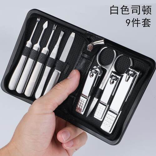 正品PLYS指甲刀修套装修剪家用嘴指甲钳指单个装专鹰用甲剪自己甲