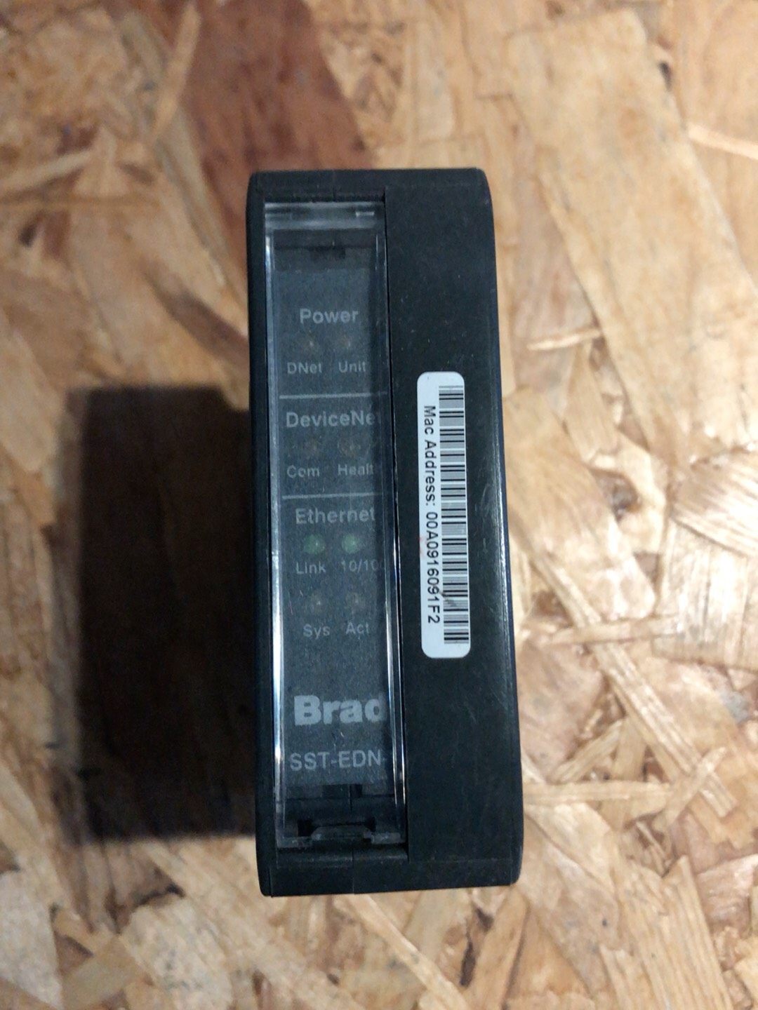 Brad扫描仪 SST-EDN-1 MSIP-REM-mol