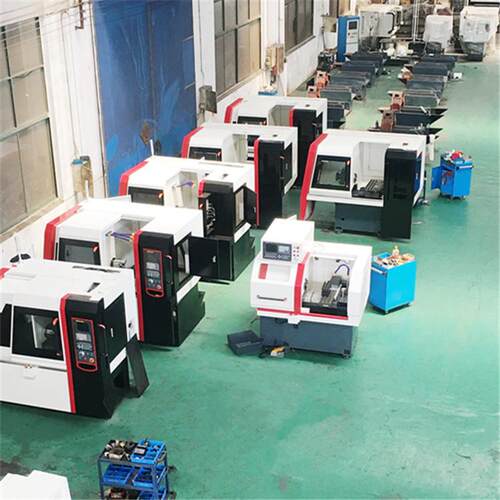 整体铸件床身CK6140精密数控车床沈阳机床斜床身精工加工中心