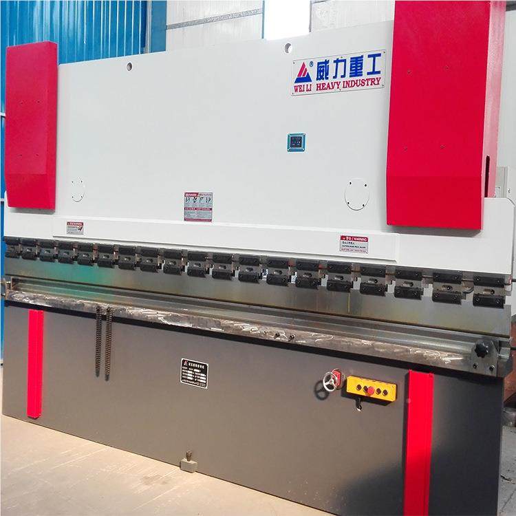 威力重折设工100吨米不锈钢板材液压弯机4 金属板弯曲成型备,五金/工具,其他机械五金,淘宝优惠券,粉丝福利购,淘宝优惠卷