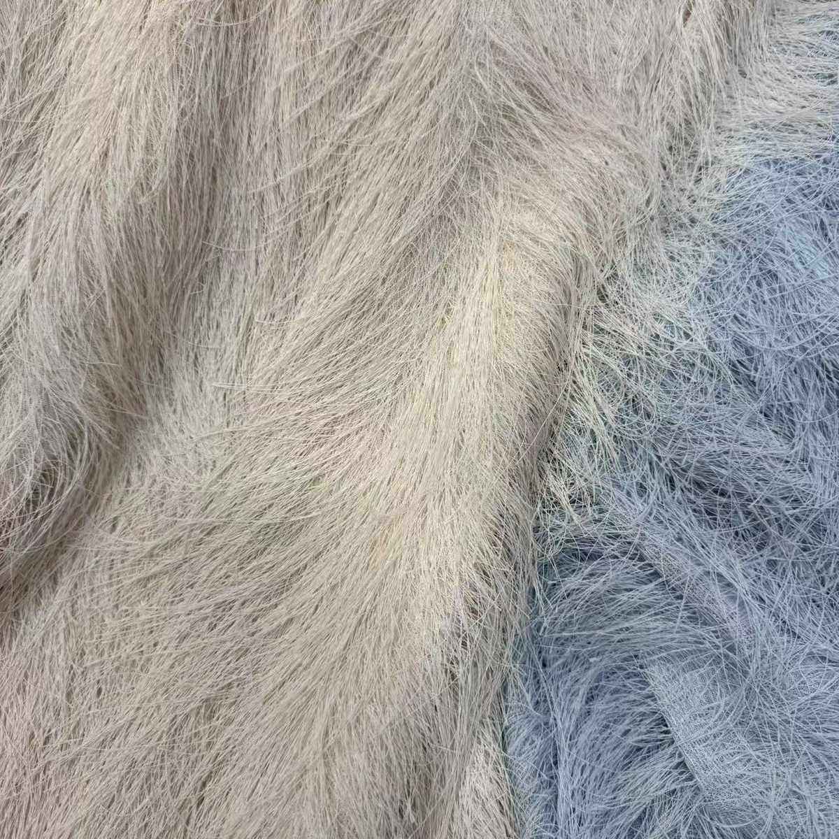 新品现货  松针绒长毛流苏 香妃绒羽妃绒 工艺品 时尚女装裙面料,纺织面料/辅料/配套,绒布,淘宝优惠券,粉丝福利购,淘宝优惠卷