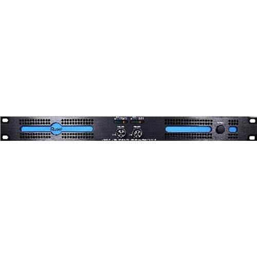 RUSEL DIG-4300S 四通道数字功放 多功能多媒体会议 4x300W
