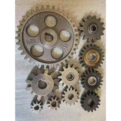 俊媳妇海鸥华鸥俊厨婧媳妇电动面条机齿轮配件36齿铸铁齿轮皮带轮