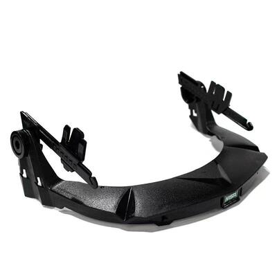 梅思安 10121266 V-Gard面罩框架黑色 10121267防护面罩支架